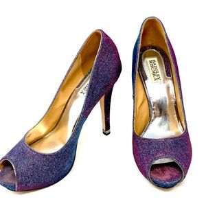 Badgley Mischka Humbie IV heels